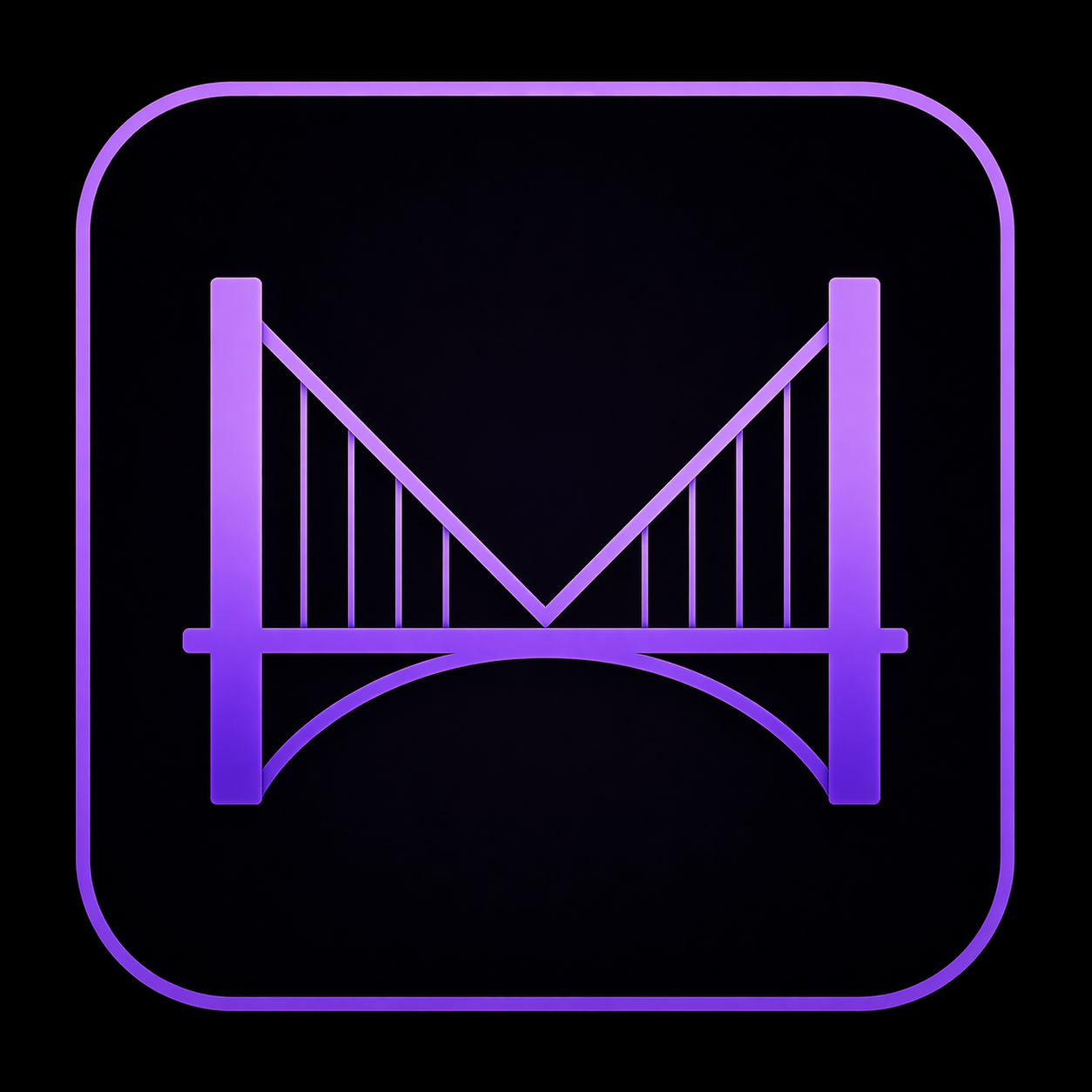 Motion to Transform icon
