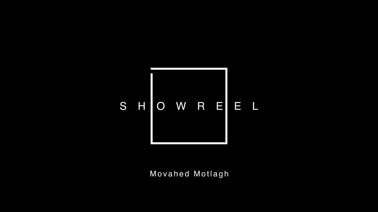 Showreel poster for Movahed Motlagh